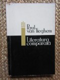 LITERATURA COMPARATA-PAUL VAN TIEGHEM