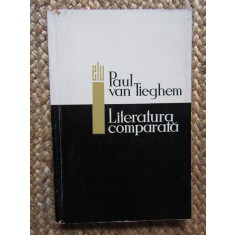 LITERATURA COMPARATA-PAUL VAN TIEGHEM