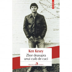 Zbor deasupra unui cuib de cuci - Ken Kesey foto