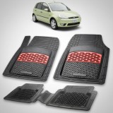 Cumpara ieftin Covorase Ford Fiesta Mk5 Compatibile Hatchback 2002-2008 | Red