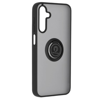 Husa pentru Samsung Galaxy M15 - Techsuit Glinth - Black foto