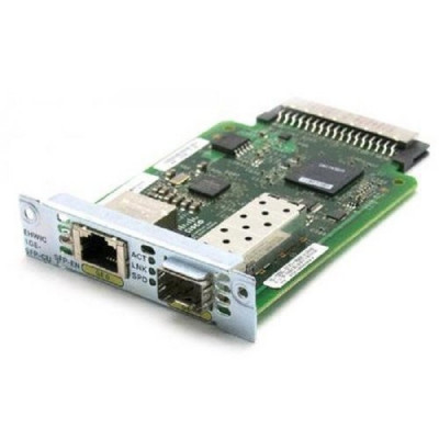 Modul Cisco Card EHWIC-1GE-SFP-CU V01 73-13295-01 foto