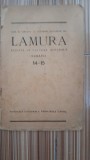 Revista Lamura nr. 14-14/1921