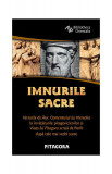 Imnurile sacre - Paperback - Hierocles, Pitagora, Porfir - Herald