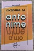 Dictionar de antonime - Marin Buca