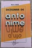 Dictionar de antonime - Marin Buca
