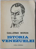Moron Guillermo, Istoria Venezuelei