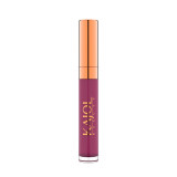 Ruj lichid mat, waterproof si ultrarezistent la transfer KAJOL Beauty matISTIQUE, 8ml - Soft Violet