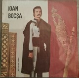 Disc Vinil - Ioan Bocșa - Dorul M-o Purtat-Electrecord-ST-EPE 03852