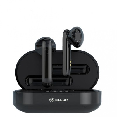 Casti Bluetooth Flip True Wireless foto