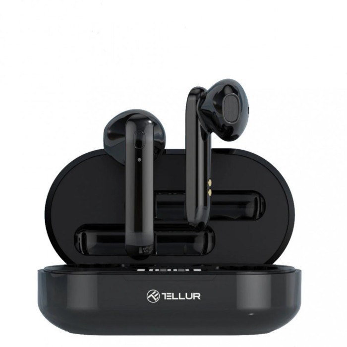 Casti Bluetooth Flip True Wireless
