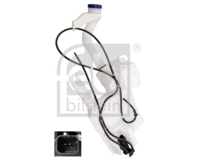FEBI BILSTEIN 177171 febi Plus rezervor apa,spalare parbriz foto