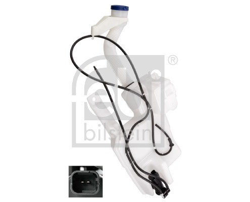 FEBI BILSTEIN 177171 febi Plus rezervor apa,spalare parbriz