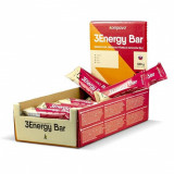 Cumpara ieftin Kompava 3Energy Bar Sixpack - Căpșuni, topping de iaurt, 240g