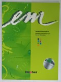 ABSCHLUSSKURS ( CURS FINAL , GERMANA PENTRU GIMNAZIU , CA LIMBA STRAINA ) , TEXT IN LIMBA GERMANA , PREZINTA INSEMNARI CU CREIONUL * , 2008