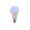 Bec cu LED A60 E27 9W 810lm 230V lumina RGB +lumina naturala 4000K