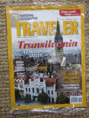 National Geographic Traveler, vol. XIV 2012 TRANSILVANIA 17 DESCOPERIRI SASESTI foto