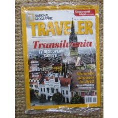 National Geographic Traveler, vol. XIV 2012 TRANSILVANIA 17 DESCOPERIRI SASESTI