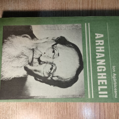 Ion Agarbiceanu - Arhanghelii (Editura Eminescu, 1986)