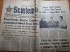 Scanteia 15 iulie 1975-mari inundatii in tara