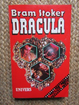 BRAM STOKER - DRACULA foto