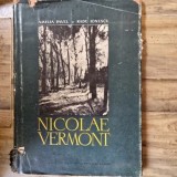 Nicolae Vermont - Amelia Pavel, Radu Ionescu