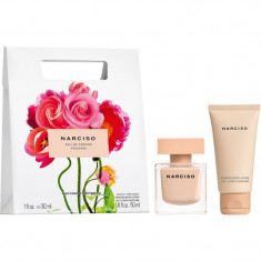 Narciso Rodriguez NARCISO POUDRÉE Shopping Bag Set set cadou pentru femei