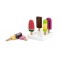 Set inghetata pe bat, Viga