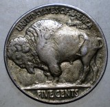 C.047 USA SUA BUFFALO NICKEL 5 FIVE CENTS 1923