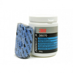 ARGILA DECONTAMINARE VOPSEA 3M CLEANER CLAY, 200GR foto