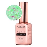 Cumpara ieftin Rubber Base Sweet Heaven - Galaxy Mint 15ml, Cupio