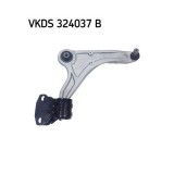 SKF Brat, suspensie roata