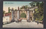 Carte Postala Romania Alba Iulia - Poarta I