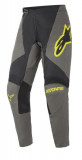 Pantaloni Moto Alpinestars Mx Fluid Speed Gri / Galben Marimea 34 3722621/9350/34