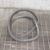 Garnitura Usa Stanga Spate Volvo V40 Hatchback 2017, OEM 31457616, Cromata, Inox, Chedere Cromate