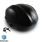 Cutie bagaj originala Vespa Sprint (14-) 50-125-150cc &ndash; culoare: negru (black &ndash; Vulcano 98/A) &ndash; 32 Litri