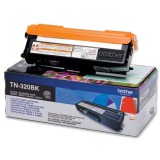 Toner BROTHER TN320BK HL4150CDN Black 2.5K