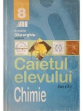 Cornelia Georghiu - Chimie - Caietul elevului, clasa a VIII-a (Editia: 2000)