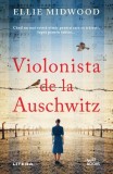 Violonista de la Auschwitz - Litera