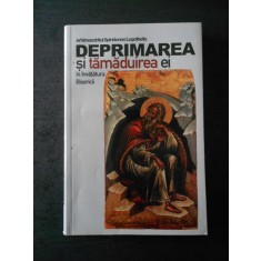 SPIRIDONOS LOGOTHETIS - DEPRIMAREA SI TAMADUIREA EI