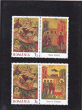 ROMANIA 2012 - CRACIUN 2012, VINIETA DREAPTA, MNH - LP 1958e, Nestampilat, Sarbatori