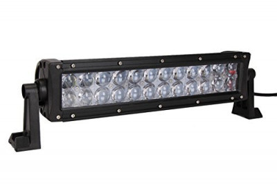 LED Bar Auto Offroad 4D 72W/12V-24V, 5280 Lumeni, 13,5&amp;amp;quot;/35 cm, Combo Beam 12/60 Grade foto