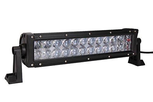 LED Bar Auto Offroad 4D 72W/12V-24V, 5280 Lumeni, 13,5&amp;quot;/35 cm, Combo Beam 12/60 Grade