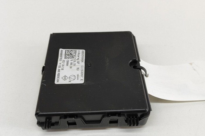 Modul de climatizare RENAULT ZOE BFM_ 2018 OEM: 285255605R,E1153397E | 25701031