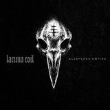 Lacuna Coil Sleepless Empire 180g LP (vinyl)