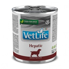 Farmina Vet Life Hepatic Canine 300 g foto