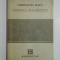 JURNAL FILOZOFIC - CONSTANTIN NOICA