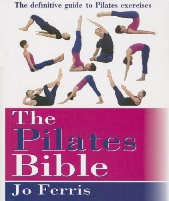 The Pilates Bible: The Definitive Guide to Pilates Exercises foto