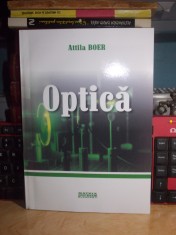 ATTILA BOER - OPTICA , 2006 @@ foto