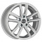 Jante MAK MILANO SILVER 5X108 R16 ET45